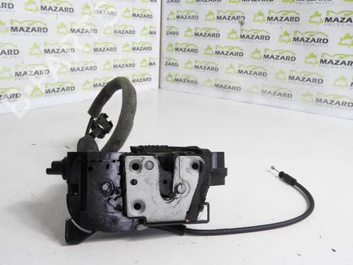 Front right lock RENAULT CLIO IV (BH_) 1.5 dCi 75 | BP20057089C97 