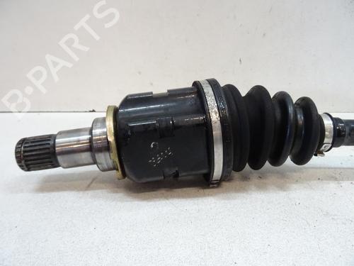 Left front driveshaft TOYOTA AVENSIS Estate (_T25_) 2.0 D-4D (CDT250_, CDT250R) | BP20065800M38