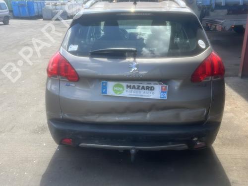 Fælk PEUGEOT 2008 I (CU_) 1.2 THP 110 / PureTech 110 | BP35961676C45 - Image 15