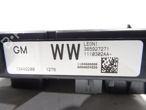 Electronic module OPEL ASTRA J GTC 2.0 OPC Turbo (08) | BP29555274M83 - Image 5