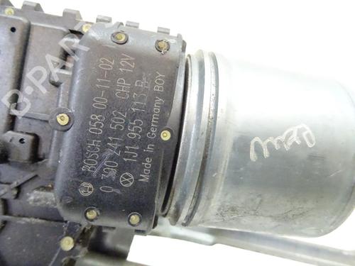 Front wiper motor SEAT LEON (1M1) 1.9 TDI | BP20051453M29 