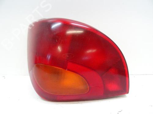Used Left taillight Left taillight FORD FIESTA III (GFJ) [1989-1997] 20057113 20057113