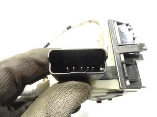 Rear left lock PEUGEOT 208 I (CA_, CC_) 1.6 HDi / BlueHDi 75 | BP22643505C100 