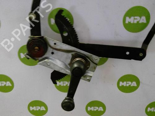 Used Front left window mechanism Front left window mechanism FORD ESCORT IV Turnier (AWF, AVF) 1.8 D (60 hp) 20176025 20176025