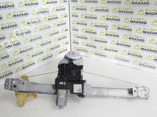Front left window mechanism RENAULT CLIO IV (BH_) 1.5 dCi 75 | BP20069271C22 
