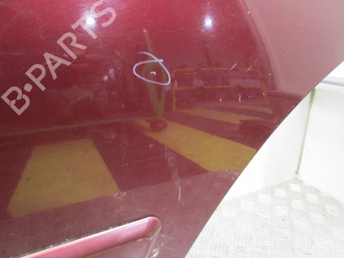 Left rear door MITSUBISHI PAJERO SPORT I (K7_, K9_) 2.5 TD (K94W, K74T) | BP26008146C4