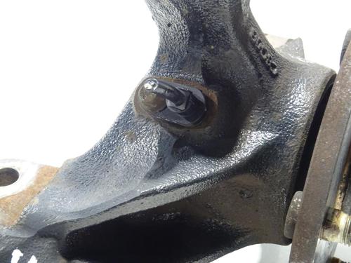 Used Left front steering knuckle Left front steering knuckle FORD B-MAX (JK) 1.6 TDCi (95 hp) 34109211 34109211