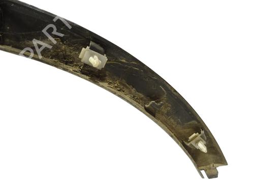 Used Front left wheel arch trim Front left wheel arch trim 36673631 36673631