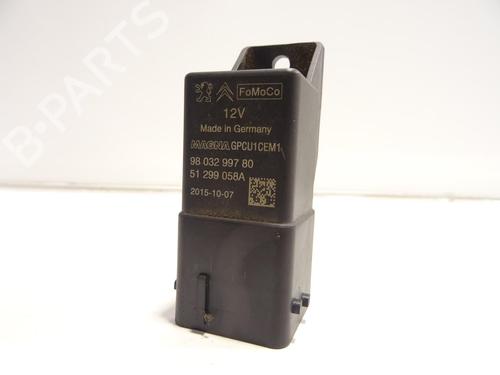 Electronic module PEUGEOT 508 SW I (8E_) 2.0 BlueHDi 180 | BP27818067M83 - Image 2