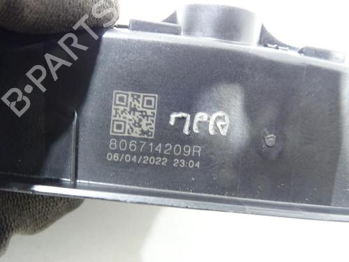 Used Rear left interior door handle Rear left interior door handle RENAULT CAPTUR II (HF_) E-TECH 145 (HFMU) (143 hp) 22596296 22596296