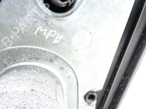 Right mirror CITROËN XSARA Coupe (N0) 2.0 HDI 90 | BP30625370C27 