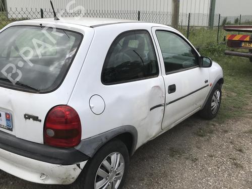 Expansion tank OPEL CORSA B (S93) 1.4 i (F08, F68, M68) | BP20068895C120 