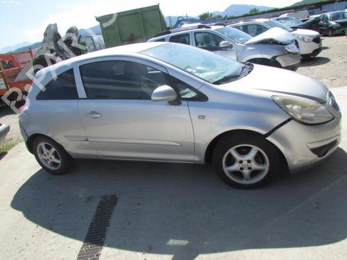 Left front window switch OPEL CORSA D (S07) | BP20058368I27 - Image 3