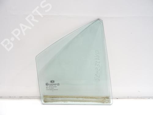 Used Rear right door window KIA MAGENTIS II (MG) 2.0 CRDi (140 hp) 28612058