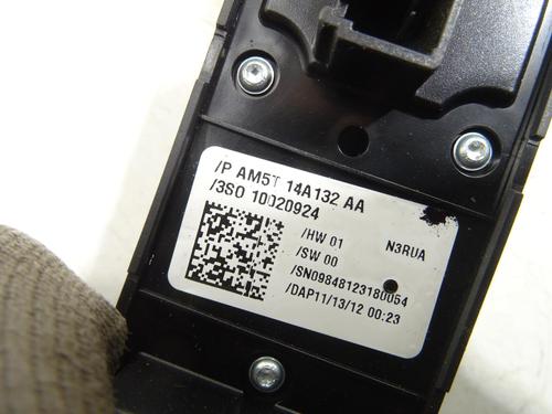 Left front window switch MITSUBISHI PAJERO IV (V8_W, V9_W)  | BP23844996I27  - Image 6