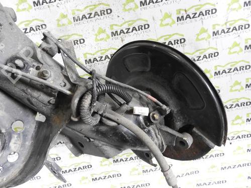 Used Rear axle Rear axle KIA PICANTO II (TA) 1.0 (67 hp) 20067213 20067213