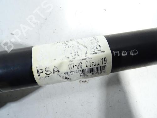 Drivaksel fortil Højre Drivaksel fortil Højre CITROËN C3 AIRCROSS II (2R_, 2C_) 1.2 PureTech 110 (2RHNZB, 2RHNZW, 2RHNPX, 2RHNPJ) (110 hp) 33927188 33927188