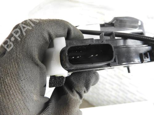 Used Rear left lock HYUNDAI ix35 (LM, EL, ELH) 1.7 CRDi (116 hp) 20043713
