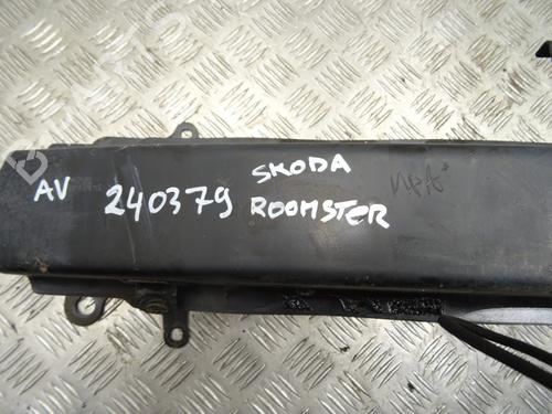 Front bumper reinforcement SKODA ROOMSTER (5J7) 1.9 TDI | BP28083346C109 
