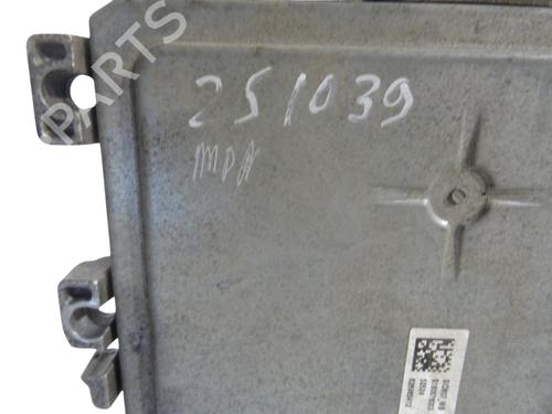Engine control unit (ECU) CITROËN C5 III Break (RW_) 1.6 HDi 110 | BP40016657M57 - Image 2