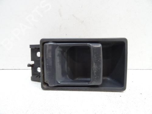 Used Front right interior door handle NISSAN PICK UP (D21) 2.5 D 4WD (83 hp) 21969561