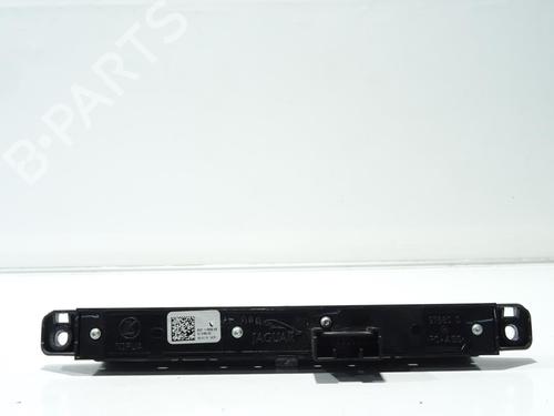 Warning switch JAGUAR XF I (X250) 3.0 D | BP30168849I22 - Image 2