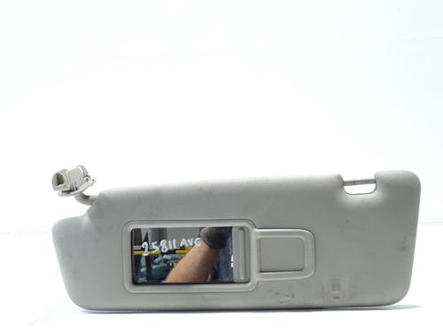 Used Left sun visor AUDI Q5 (8RB) 2.0 TDI quattro (170 hp) 30155859
