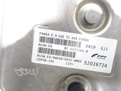 Electronic module FIAT PANDA (312_, 319_) 0.9 4x4 (312PXG1A) | BP27279299M83  - Image 6