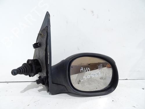 right-mirror-peugeot-206-hatchback-2ac-1998-1999-2000-2001-2002-2003-2004-2005-2006-2007-2008-2009-2010-2011-2012-31973374 main image