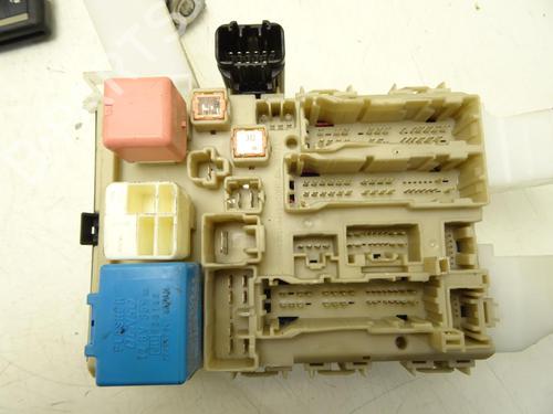 Electronic module TOYOTA VERSO (_R2_) 2.0 D-4D (AUR20_, AUR20R) | BP31993631M83  - Image 9