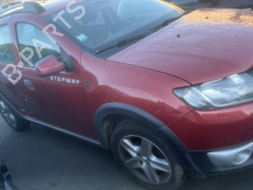 Rear right seatbelt DACIA SANDERO II 1.5 dCi | BP36372832I28 - Image 15