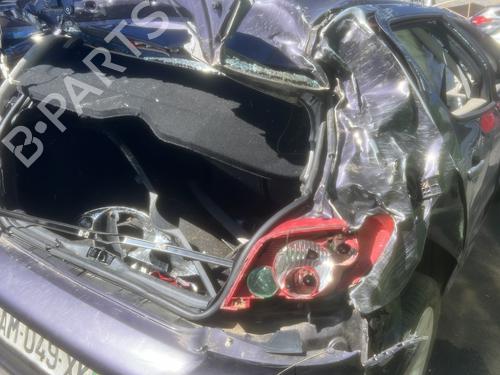 Steering column stalk PEUGEOT 307 (3A/C) 1.6 16V | BP28612089I23 