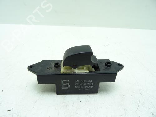 Used Left rear window switch CITROËN C4 AIRCROSS 1.8 HDi 150 AWC (150 hp) 31313467