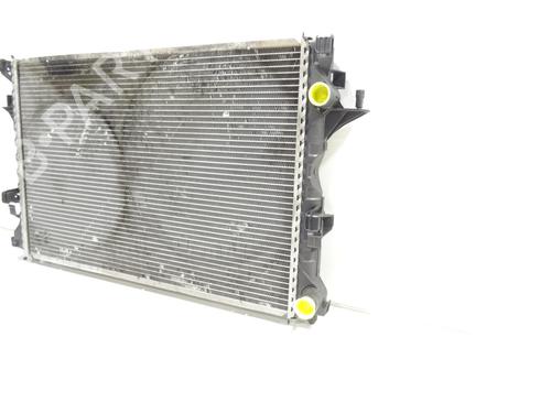 Water radiator RENAULT VEL SATIS (BJ0_) 3.0 dCi (BJ0J, BJ0N) | BP24198748M31  - Image 5