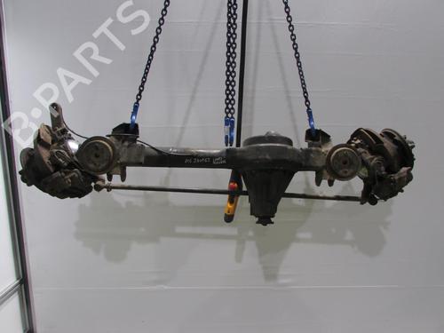 Used Front differential LAND ROVER 110/127 (LDH) 2.5 TD 4x4 (86 hp) 21173623