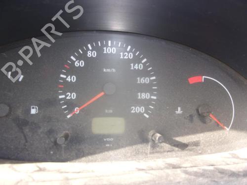 Right mirror NISSAN MICRA II (K11) 1.0 i 16V | BP21964450C27 