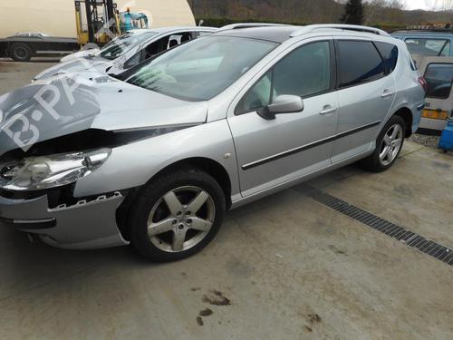 Front wiper motor PEUGEOT 407 SW (6E_, 6D_) 2.0 HDi 135 | BP20072706M29 