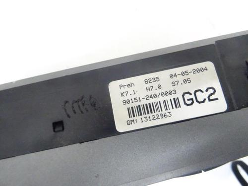 Used Climate control OPEL ASTRA H (A04) [2004-2014]  20044809