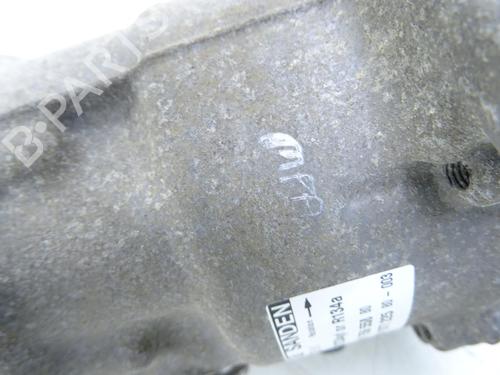 Used AC compressor AC compressor PEUGEOT 208 I (CA_, CC_) 1.6 HDi / BlueHDi 75 (75 hp) 31906183 31906183