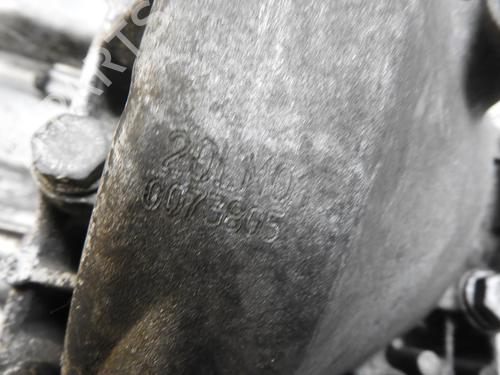 Gearbox PEUGEOT 807 (EB_) 2.2 HDi | BP20052924M3