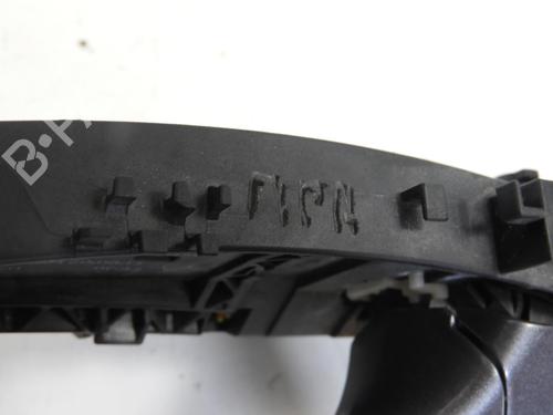 Rear left exterior door handle MERCEDES-BENZ CLA Coupe (C117) CLA 220 CDI / d (117.303) | BP20042777C130 