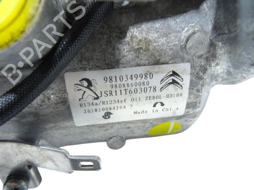 AC compressor CITROËN C3 III (SX) 1.2 THP 110 (SXHNPS, SXHNZT, SXHNZ6) | BP35888586M34 - Image 2