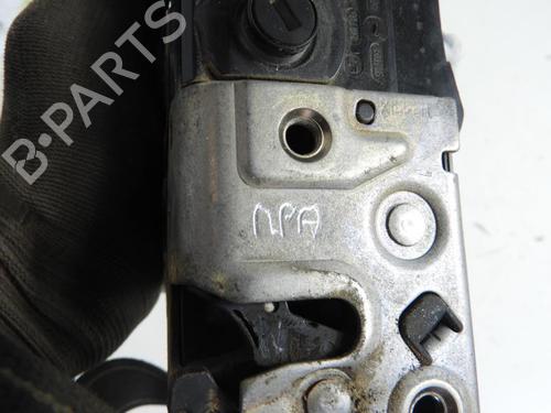 Rear left lock PEUGEOT 208 I (CA_, CC_) 1.2 VTI 82 | BP20044233C100 