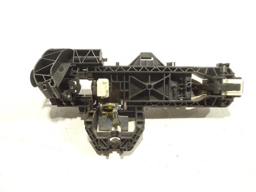 Rear left exterior door handle MERCEDES-BENZ C-CLASS (W204) C 220 CDI (204.008) | BP25893091C130 