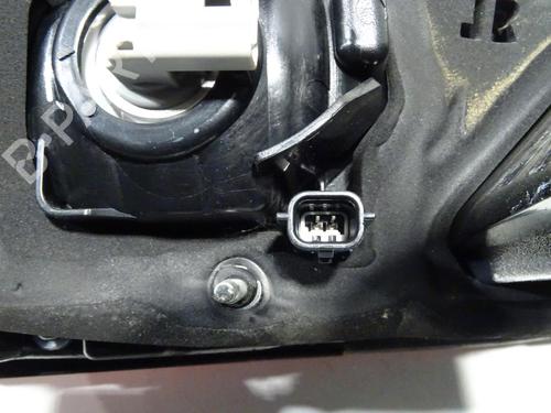 Right tailgate light NISSAN QASHQAI II (J11, J11_) 1.5 dCi | BP30171296C80 