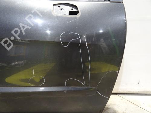 Right front door PEUGEOT 308 I (4A_, 4C_) 1.6 HDi | BP29028805C3 