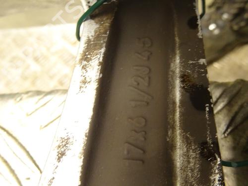 Rim TOYOTA C-HR (_X1_) 1.8 Hybrid (ZYX10_, ZYX11_, ZYX10R, ZYX11R) | BP29484635C45 