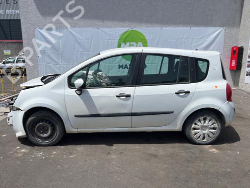 Left front window switch RENAULT MODUS / GRAND MODUS (F/JP0_) 1.2 (JP0C, JP0K, FP0C, FP0K, FP0P, JP0P, JP0T) | BP39113341I27 - Image 8