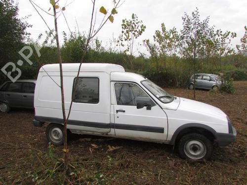 Left front suspension arm CITROËN C15 Box Body/MPV (VD_) 1.8 D | BP21966271M12 