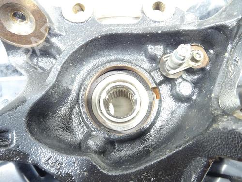 Left rear steering knuckle BMW 1 (F20) 114 d | BP32206507M27 